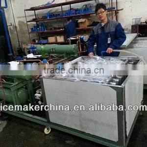 Customized 2tons Bag Ice Block for Africa thumbnail-1