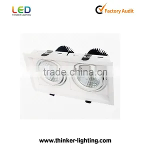 2016 High Quality Recessed COB Led Downlight 30W Price With CE&Rohs thumbnail-6