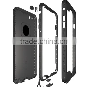 Hot New Product Waterproof Cell Phone Case for Iphone 6/6S 4.7", New Thin Lightweigth Waterproof Case thumbnail-2