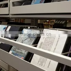 Movable Filing Racks Libary Mobile Storage Suppliers thumbnail-2