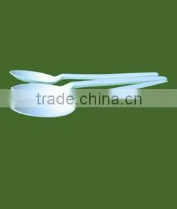 100% Biodegradable Cutlery,biodegradable Spoon,pla Cutlery,disposable Cutlery,compostable Cutlery,biodegradable Tableware thumbnail-1