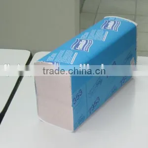 Good Supplier Z Fold Hand Towel Paper Gluing Machine thumbnail-6