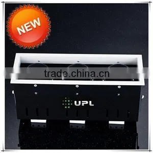 4000 Kelvin LED Grille Down Light thumbnail-1