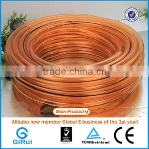 Superb Chemical Resistance Soft Transparent Plastic Tube thumbnail-2