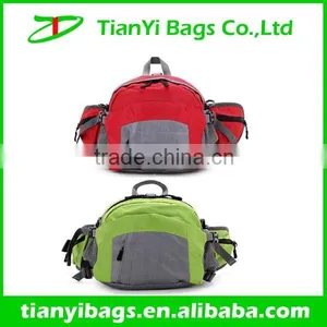 Wholesale Travel Waist Bag With Camera Pocket thumbnail-1