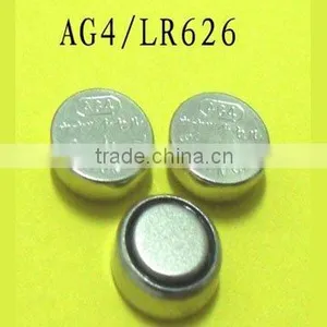 AG4 LR626 1.5V Alkaline Coin Cell Batteries AG4 Eunicell thumbnail-5