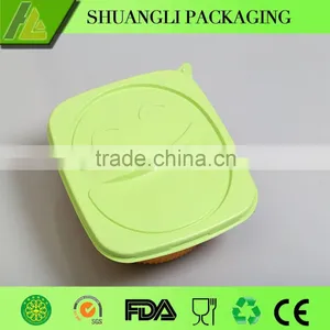 Food Use and Plastic Material Food Grade Container thumbnail-1
