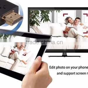 Smart TV Receiver Stick Wifi Display Dongle For Android or IOS SV003948 thumbnail-5