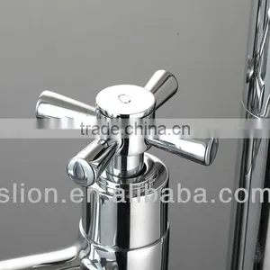 Bathroom Standing Shower Floor Stand Shower Set thumbnail-2