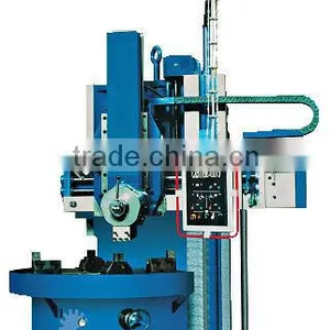 the Hot Sale and Low Price CNC Vertical Turret Lathe thumbnail-1