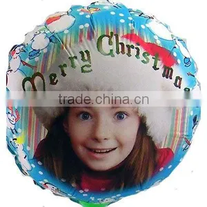 DIY Inkjet Printable Flatable Balloon for Festival, Wedding,aniversary Decoration thumbnail-1