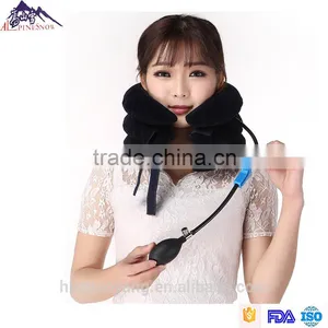 Alpinesnow Air Neck Traction Collar Neck Support thumbnail-1