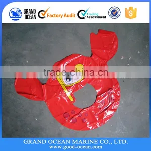 Red Giant Crab Swimming Ring thumbnail-1