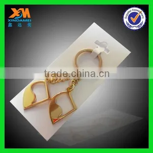 Customized Zinc-Alloy Wheel Keyring/ Metal Steering Wheel Key Chain Factory Wholesale thumbnail-4