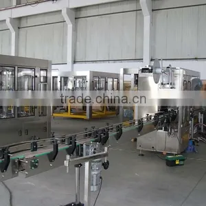 Pure Water Filling Machine thumbnail-6