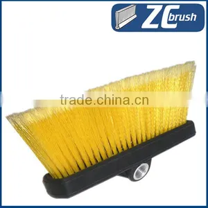 Soft Plastic Bristle Flow Through Car Wash Brush thumbnail-1