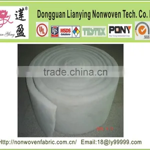 Fireproof High Quality Thermal-Bonded Wadding/batting/padding for Sofa thumbnail-4