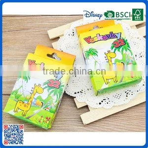 2016 Wholesale Environmental School 32 Color Crayon Into Paper Box for Art Quality Choice thumbnail-2