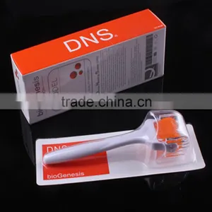 Wholesale DNS 75 200 Needles BioGenesis Eye Roller Titanium Alloy Derma Roller for Mouth and Nose Area Microneeding Roller Quality Choice thumbnail-4