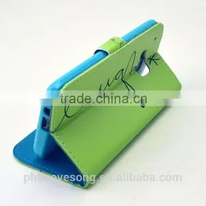 TPU Sublimation Print Custom Phone Cover For HTC M9 thumbnail-1