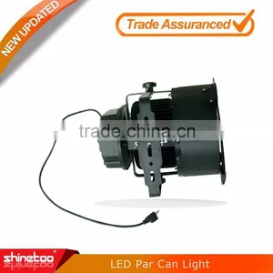 2016 New Arrival 160lm/w High Luminous Used Exhibition Led Par Light Supplier's Choice thumbnail-1