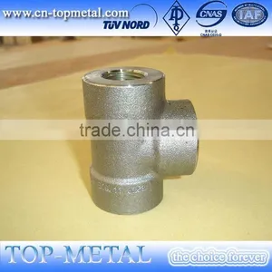 Wholesale Threaded Steel Pipe Fitting thumbnail-6