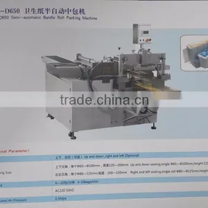 Automatic High Speed Paper Napkin Machine Paper Making Machine thumbnail-3