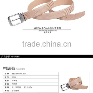 Genuine Leather Belt for Men 2012 thumbnail-1