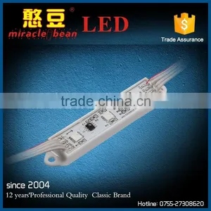 IP67 Waterproof Outdoor Using Programmable RGB Led Module for Signage Billboard thumbnail-1