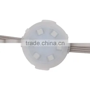 Long Lifespan Waterproof IP67 Led Pixel Light Outdoor Using For Amusement With CE ROHS Approved thumbnail-3