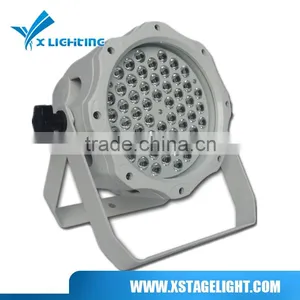 54*3w Led Par Light Hot Selling Warm White Led Par 64 Quality Choice thumbnail-1