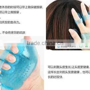 2016 High Quality Fashion Professionable Hand Massage Brush for All the People thumbnail-1