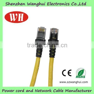 Cat6 Patch Cord/ Patch Cord 1m/ 23awg Patch Cord for Ethernet thumbnail-4