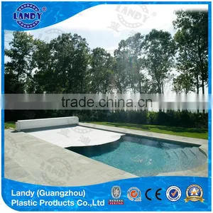 Anti-UV,good Quality Swimming Pool Soild Cover for Family thumbnail-1