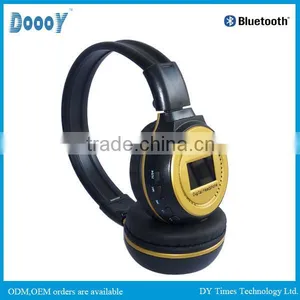 Shenzhen Factory Bluetooth Headphones Fold thumbnail-3