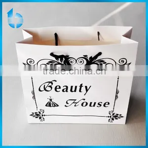 Produce Paper Hand Bag for Spring Casual Jackets thumbnail-1