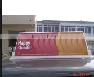 China Wholesale Led Taxi Top Advertising thumbnail-1