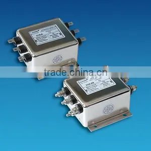 OEM Service Three Phase Emi Shield Filter With CE RoHS Certification thumbnail-2
