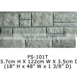 2016 High Quality Beautiful Decorative Molding PU Wall Plaque thumbnail-3