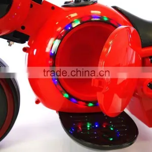 Battery Operated Rideon Motorcycle thumbnail-3