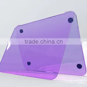 1.0 mm Thin Design PC Case for MacBook 12/13/15 Inch Case, High Precise Case for Macbook 12/13/15 Inch thumbnail-3