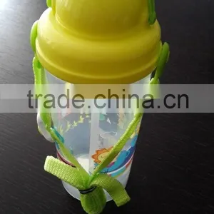 FDA Children PP Bottle With Straw thumbnail-4