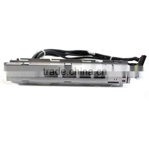For Dell Optiplex 790 990 SDT Desktop Tower USB LED Audio Front I/O Panel 519T8 thumbnail-5