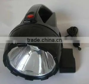 High Quality Injection Molded Plastic Cover for LED Flashlight thumbnail-1