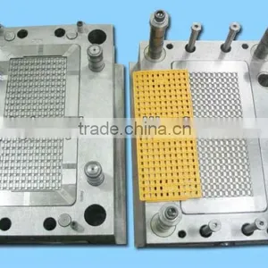 Customized High Precision Shenzhen Injection Moulding ABS Plastic Shell thumbnail-1