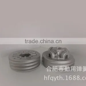 6'' Spring Flange for Torsion Spring , Spring Joint thumbnail-3