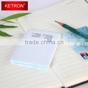 Custom Logo Ultra Thin Credit Card Power Bank thumbnail-4