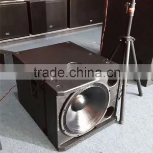 VRX918S 18" Subwoofer Speaker Box thumbnail-3