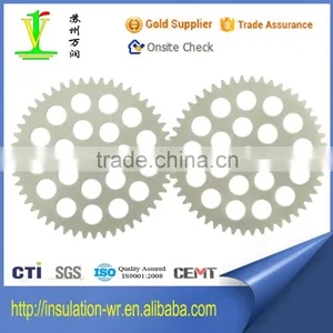 Precision Polishing Carrier FR-4 Epoxy Resin Planetary Wheels For Wafer Grinding Apparatus thumbnail-4
