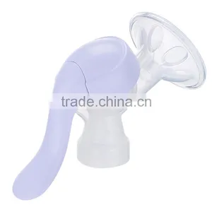 Cheap Price BPA FREE Manual Breast Pump for Sale thumbnail-5